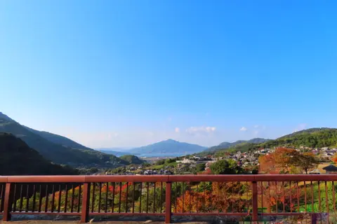 屋代ダム公園