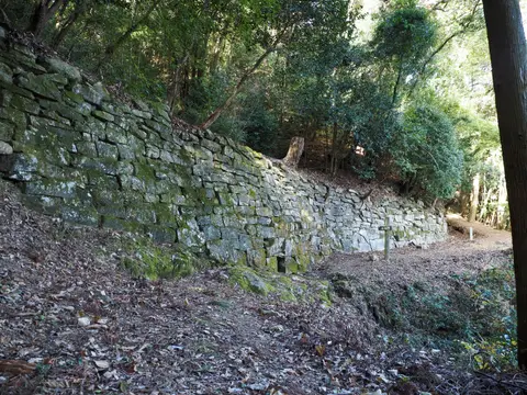 石城山