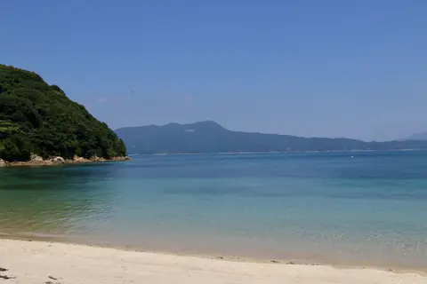 中の浦海浜公園