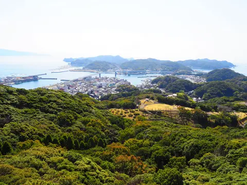 遠見山展望台