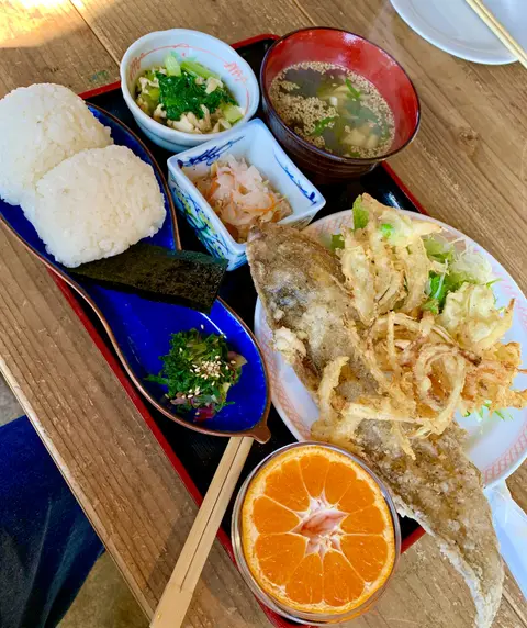こまめ食堂
