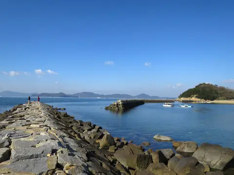 沙弥海水浴場