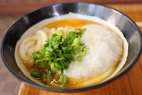 山越うどん