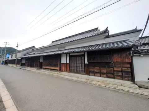 讃州井筒屋敷