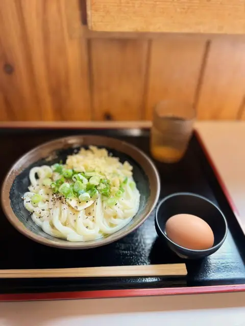 手打十段うどんバカ一代