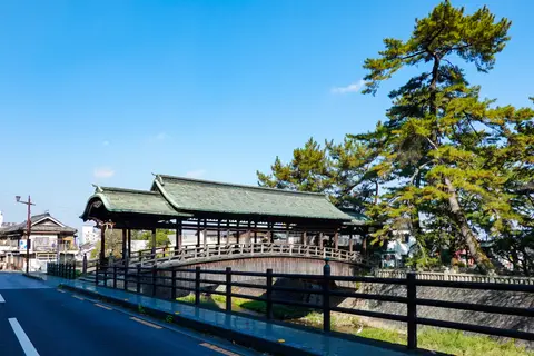 鞘橋