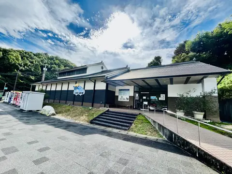 二宮忠八飛行館