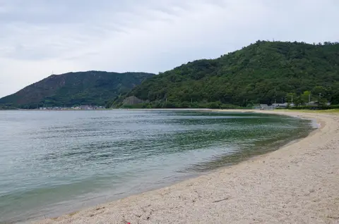 本島泊海水浴場