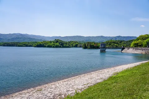 満濃池
