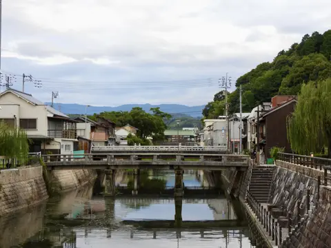 こんぴら温泉郷