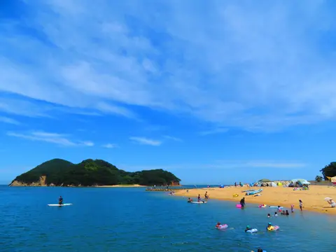 山田海岸