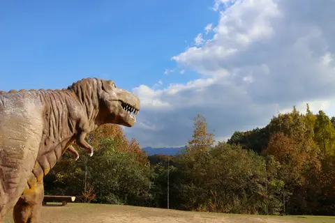 太古の森