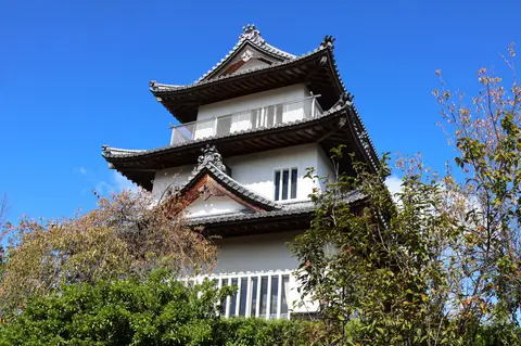 朝日山森林公園