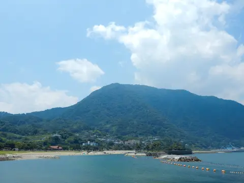 田の浦海岸