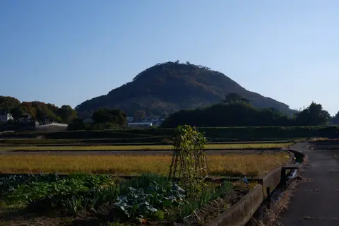 白山