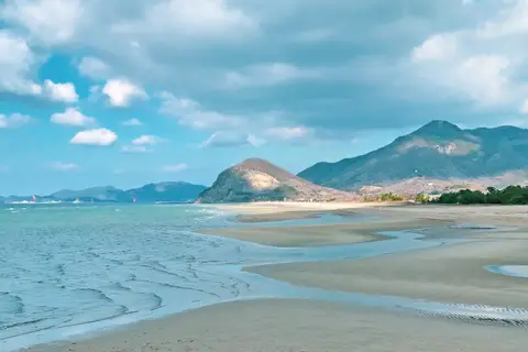 有明浜海水浴場