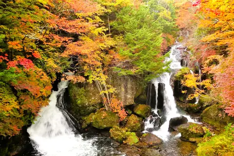 龍頭の滝