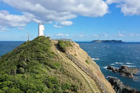蒲生田岬