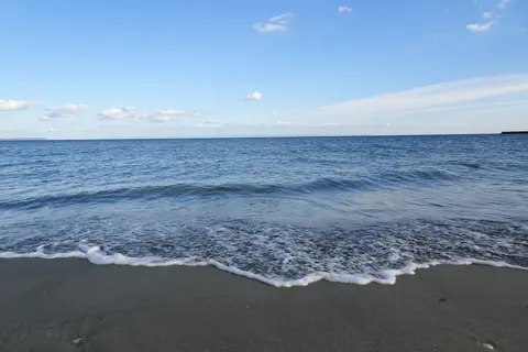 小松海岸
