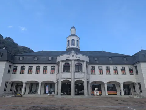 鳴門市ドイツ館