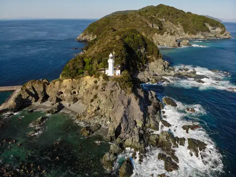 佐田岬灯台