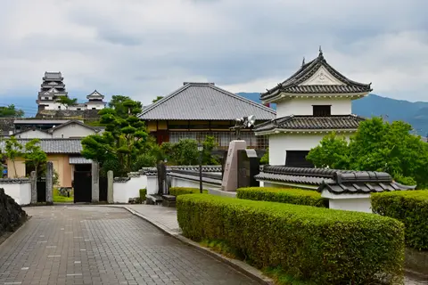 大洲城