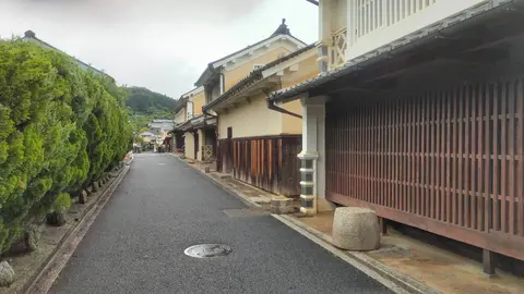 木蝋資料館上芳我邸