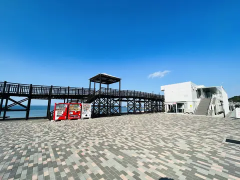 道の駅 ふたみ（ふたみシーサイド公園）