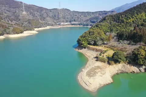 黒瀬湖