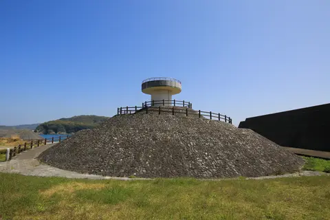 あしずり展望台