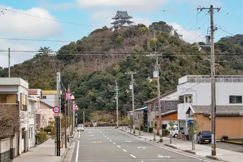 日和佐城