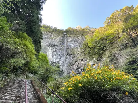 灌頂ヶ滝