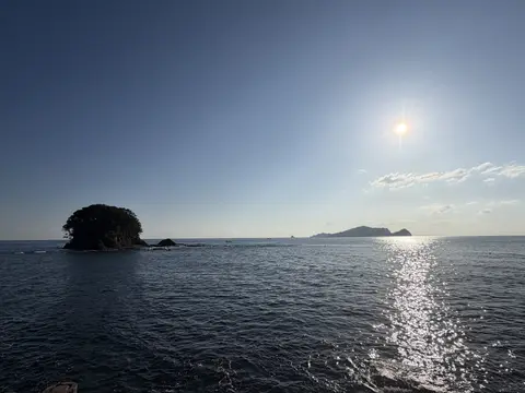 古牟岐海岸