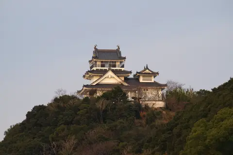 妙見山