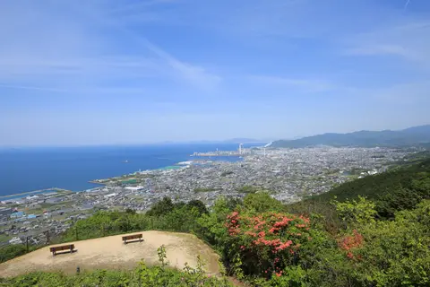 具定展望台