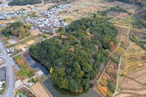 向山古墳