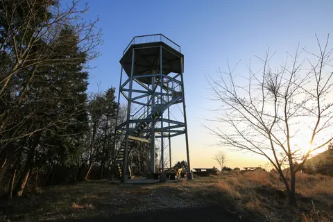 内山展望台