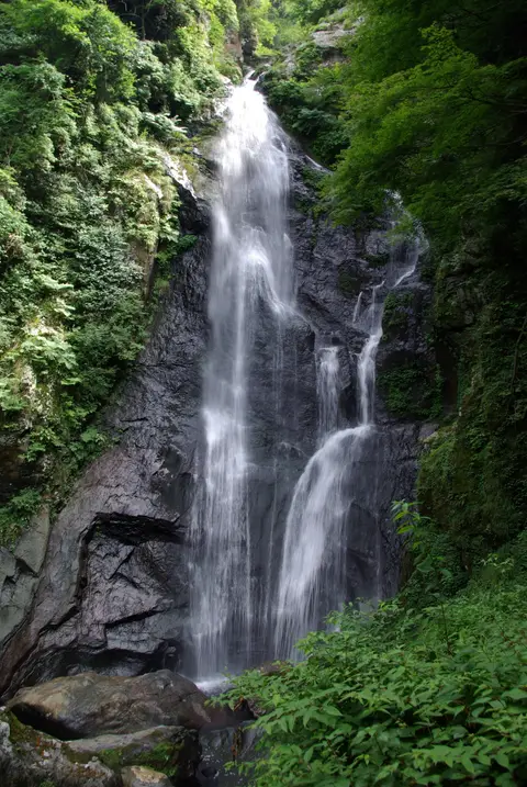 魔戸の滝