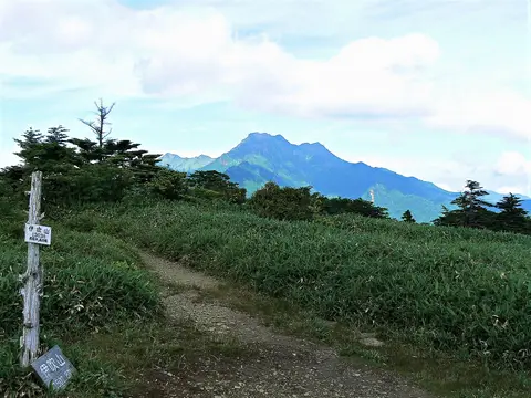 伊吹山