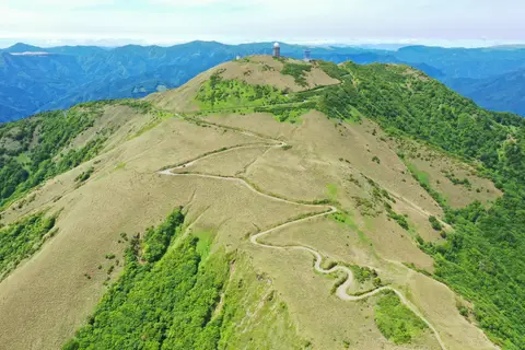 中津山（明神山）
