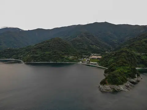 夢永海岸（海水浴場）