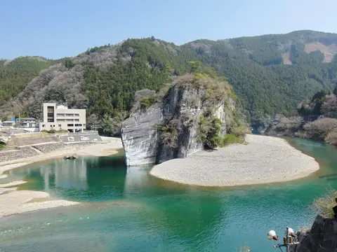 面河川