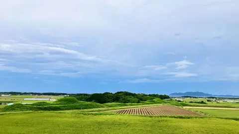 新原・奴山古墳群