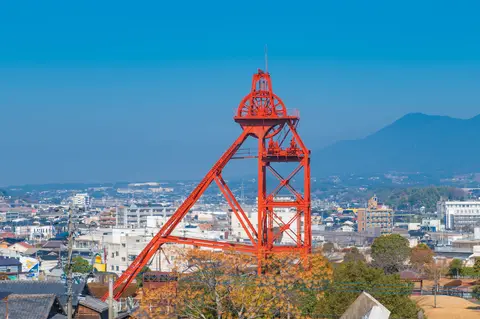 田川市石炭・歴史博物館