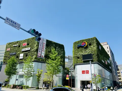 キャナルシティ博多