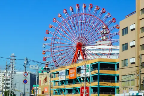 チャチャタウン小倉