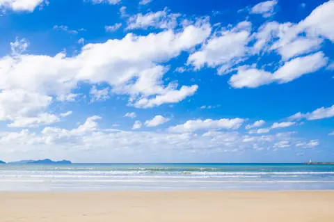 芦屋海水浴場