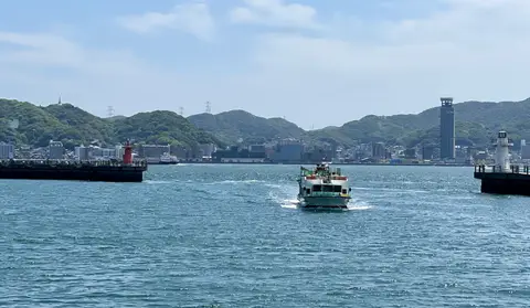 関門連絡船