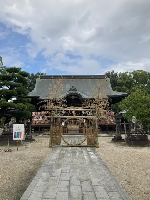 大善寺玉垂宮
