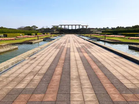 国営 海の中道海浜公園